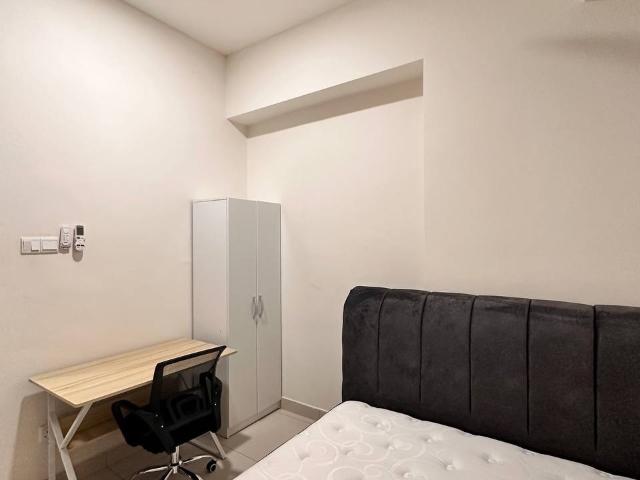 Room for rent in Wellesley, Penang