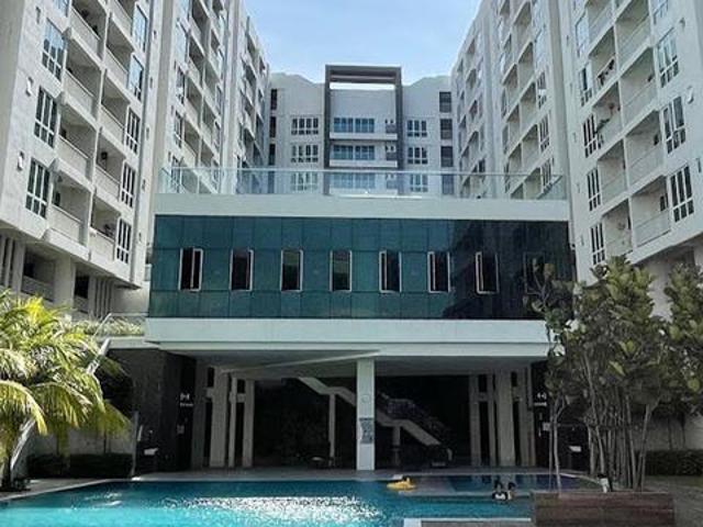 Condominium for sale in Wellesley, Penang