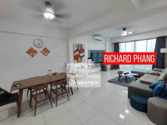 Apartment for rent in Wellesley, Penang