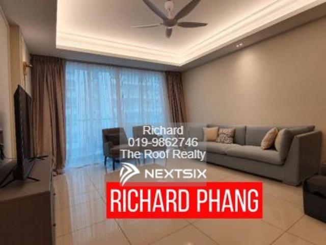 Apartment for rent in Wellesley, Penang