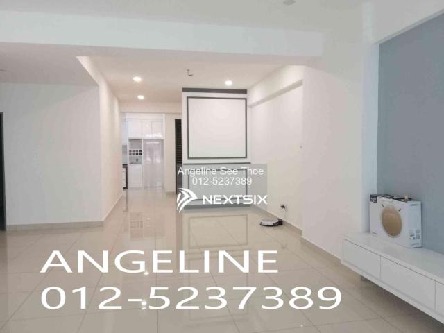 Apartment for rent in Wellesley, Penang