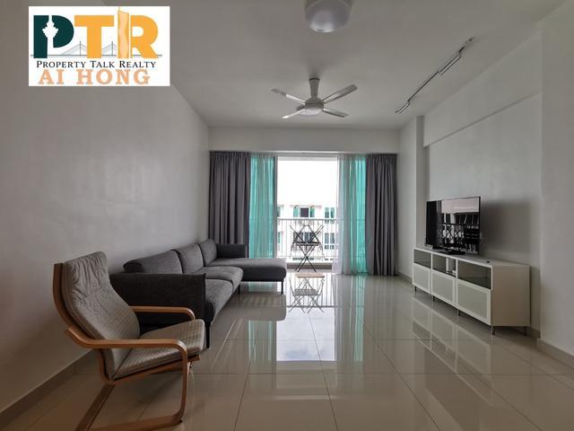 Condominium for sale in Bandar Butterworth, Seberang Perai