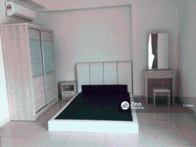 Apartment for rent in Wellesley, Penang
