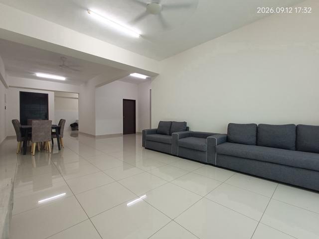 Condominium for rent in Bandar Butterworth, Seberang Perai