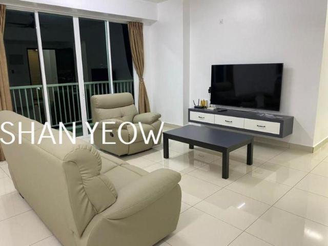 Apartment for rent in Wellesley, Penang
