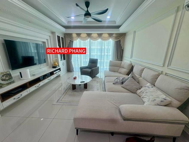 Condominium for rent in Wellesley, Penang