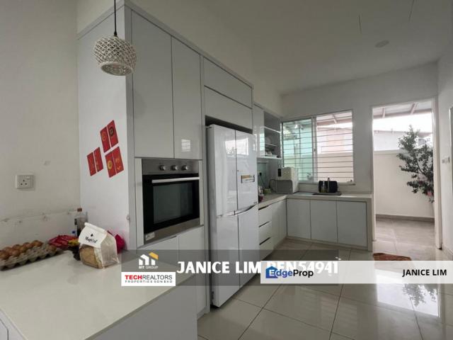 House for sale in Wellesley, Penang