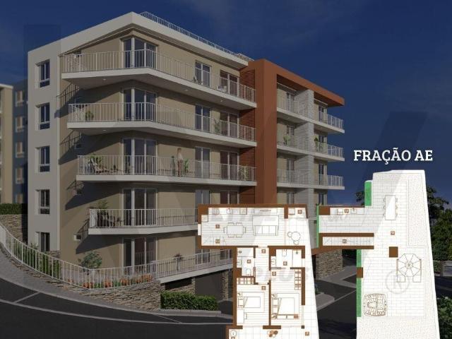 Apartamento venda em Azenha, Santa Cruz