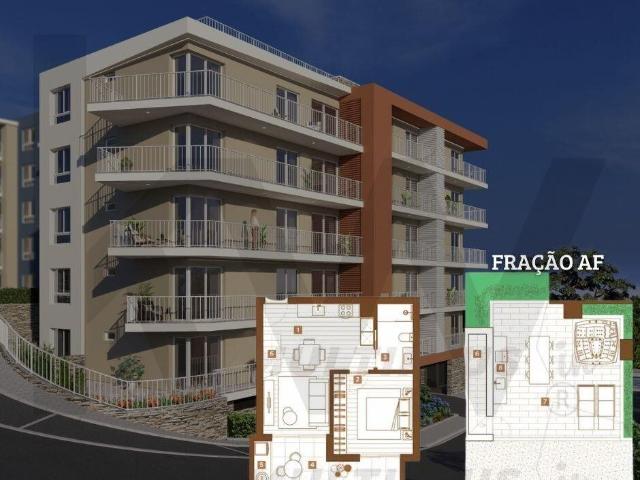 Apartamento venda em Azenha, Santa Cruz