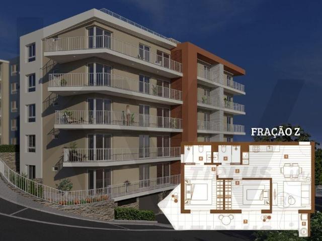 Apartamento venda em Azenha, Santa Cruz