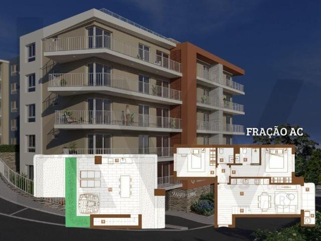 Apartamento venda em Azenha, Santa Cruz
