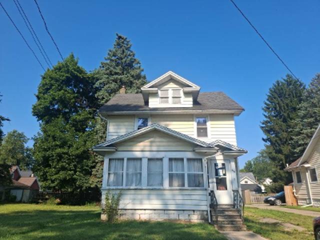 House for sale in Michigan