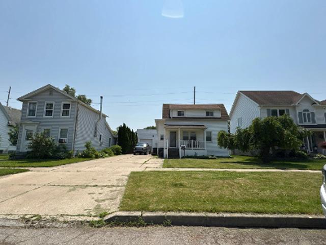 House for sale in Wyandotte, Michigan