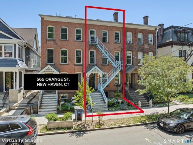 House for sale in New Haven, Connecticut