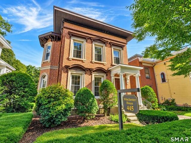 House for sale in Orange Street Historic District, New Haven