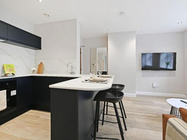 Apartment for rent in City Centre, South Yorkshire