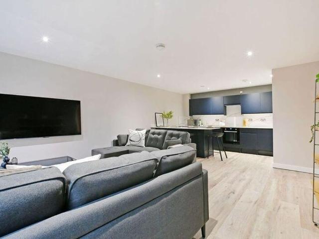 Apartment for rent in City Centre, South Yorkshire