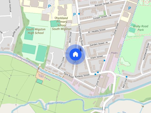 Apartment for rent in South Wigston, Wigston Magna
