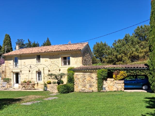 Ferme vente à Carpentras, Orange