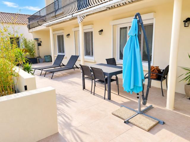 Appartement vente à Baron, Orange