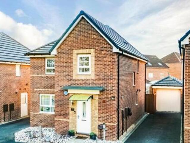 House for sale in Costhorpe, East Midlands