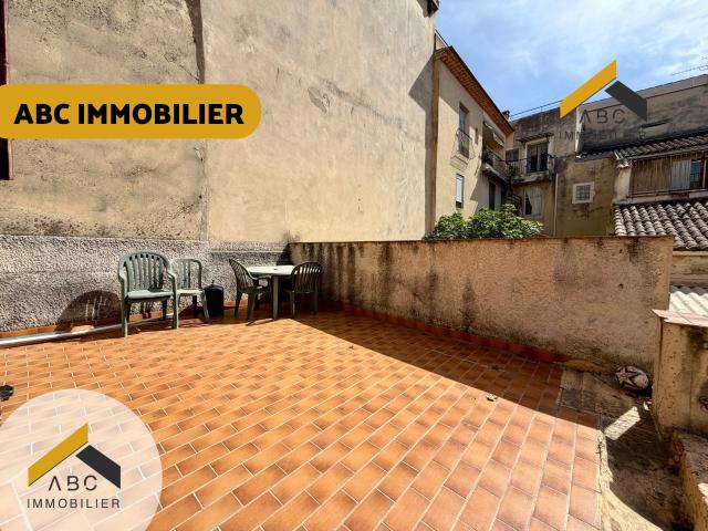 Appartement vente à Carpentras, Orange