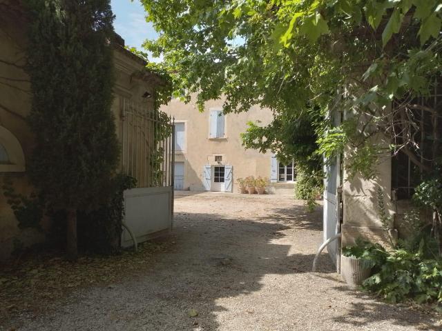 Château vente à Carpentras, Orange