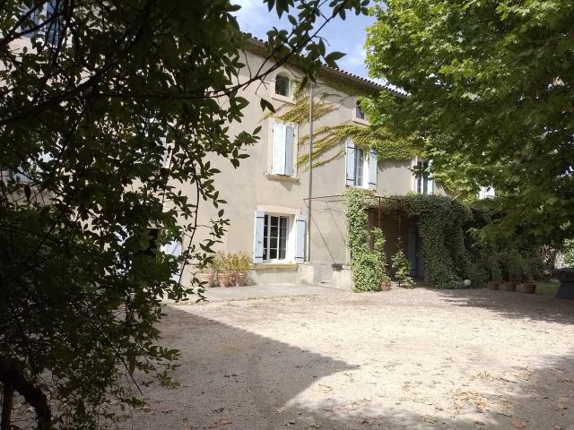 Château vente à Carpentras, Orange