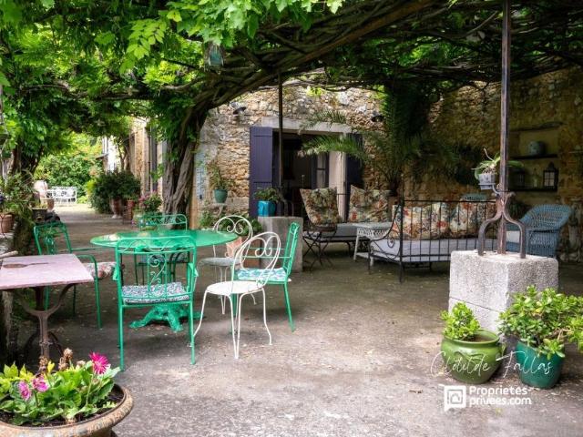 Château vente à Orange