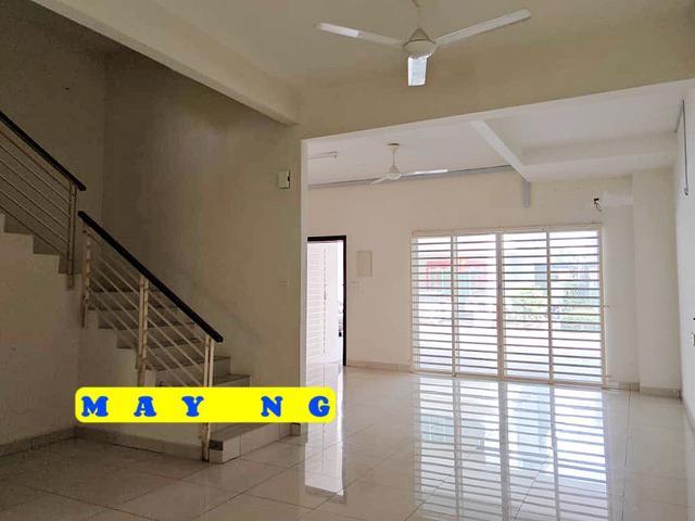 Terraced House for sale in Wellesley, Penang