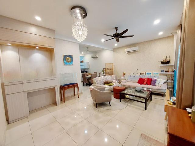 Terraced House for sale in Wellesley, Penang