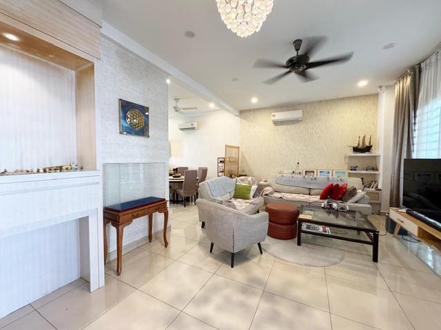 Terraced House for sale in Wellesley, Penang