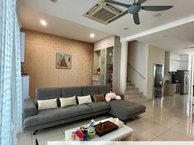 House for sale in Wellesley, Penang