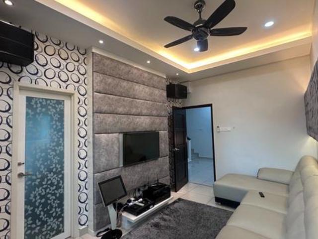Terraced House for sale in Bukit Mertajam, Seberang Perai