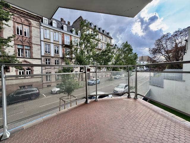 Appartement vente à Strasbourg, Hoenheim