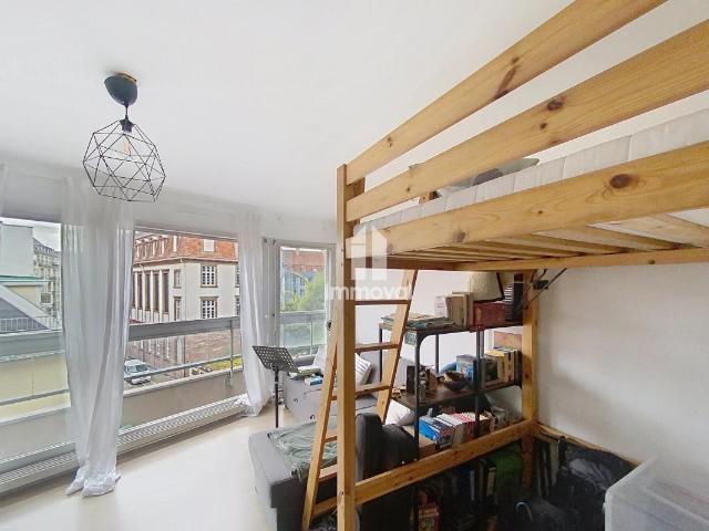 Appartement vente à Strasbourg, Hoenheim