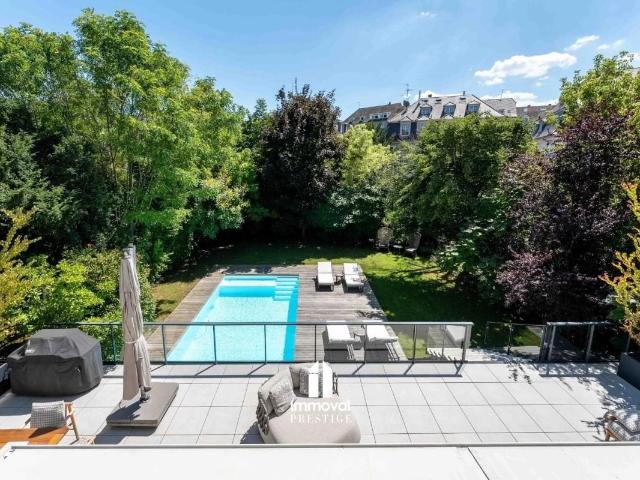 Villa vente à Strasbourg, Hoenheim