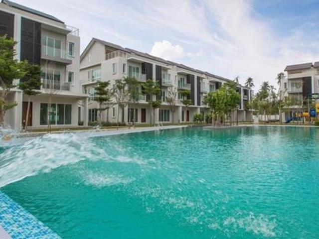 Residential House for rent in Bukit Mertajam, Seberang Perai