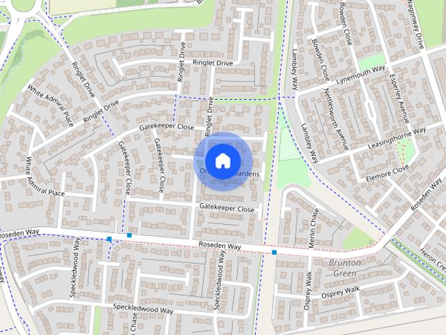 House for rent in Hazlerigg, Newcastle Upon Tyne