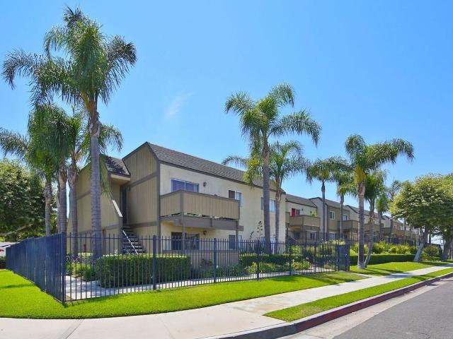 Apartment for rent in Stanton, Orange County