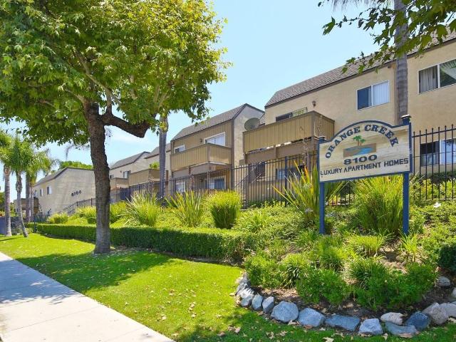 Apartment for rent in Stanton, California