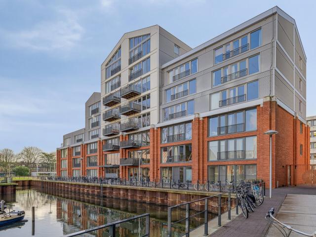 Appartement te huur in Transwijk, Bedr.geb. Kanaleneiland, Utrecht