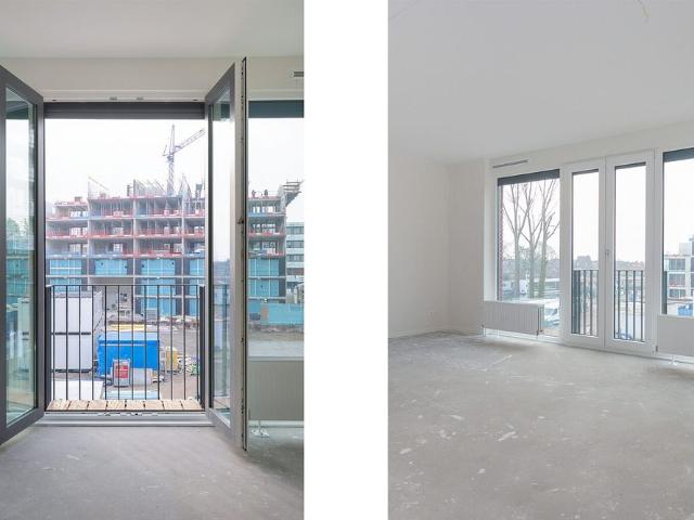 Appartement te huur in Transwijk, Bedr.geb. Kanaleneiland, Utrecht