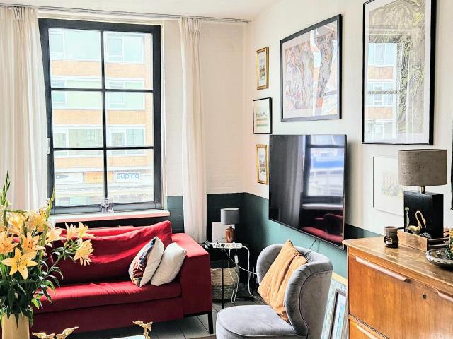 Appartement te huur in Schiedam, Zuid Holland