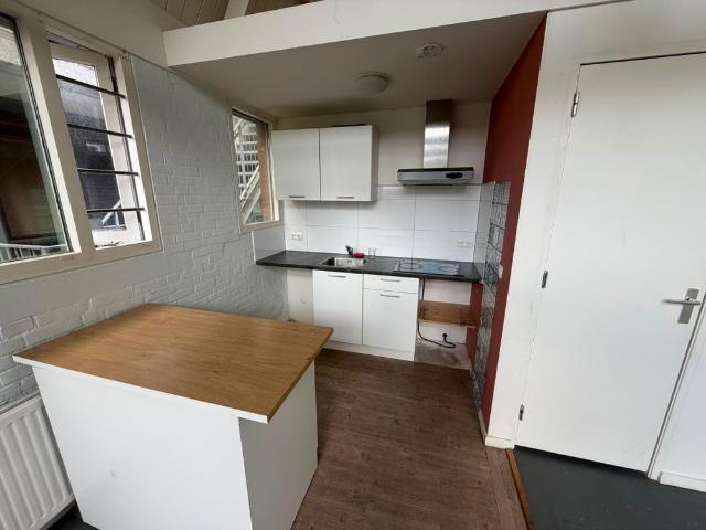 Appartement te huur in Oud Oost, Leeuwarden