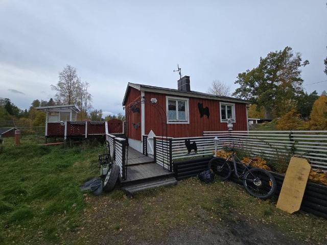 Tomt till salu i Stockholm