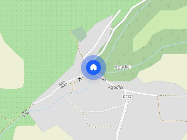 Casă închirieri în Bradisoru De Jos, Caraș-severin