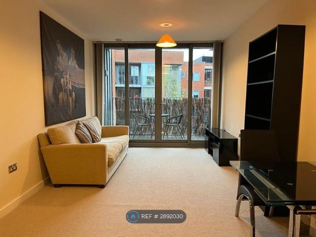 Apartment for rent in Jewellery Quarter, West Midlands