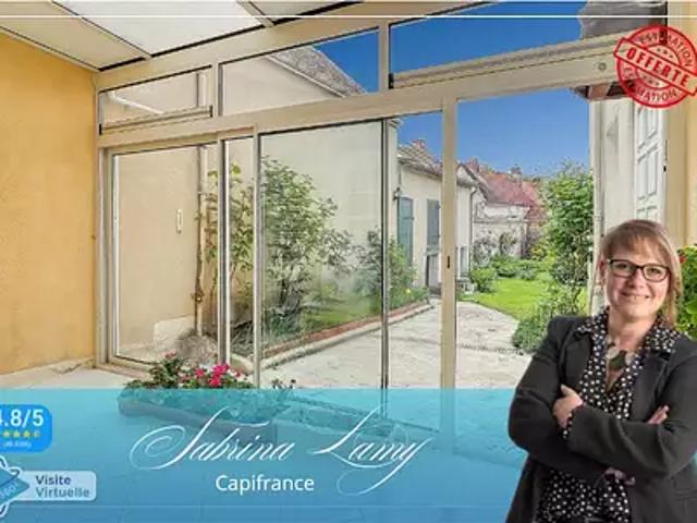 Maison vente à Épernay, Orbais-l'abbaye