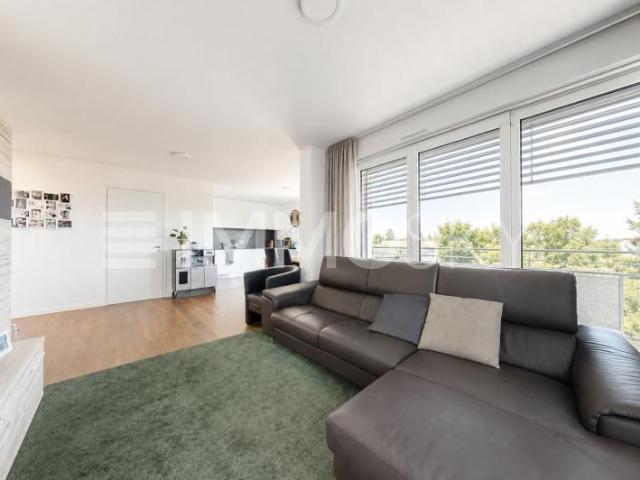 Wohnung kaufen in Orbe, Waadt